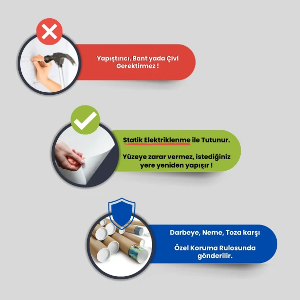 Kendinize Özel Poster, Kraliyet Aile Üyesi Posteri, Kedi Severlere Hediye, Akıllı Kağıt Poster - Resim 4