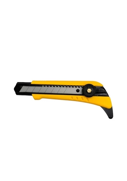 Ceta Form J45C/T Compact Maket Bıçağı Vida Kilitli Kuyruklu 18 Mm - 2