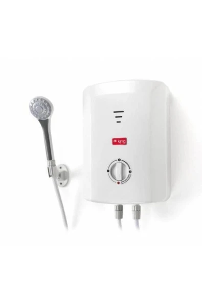 King K 7008 Ekvator Şofben - 3