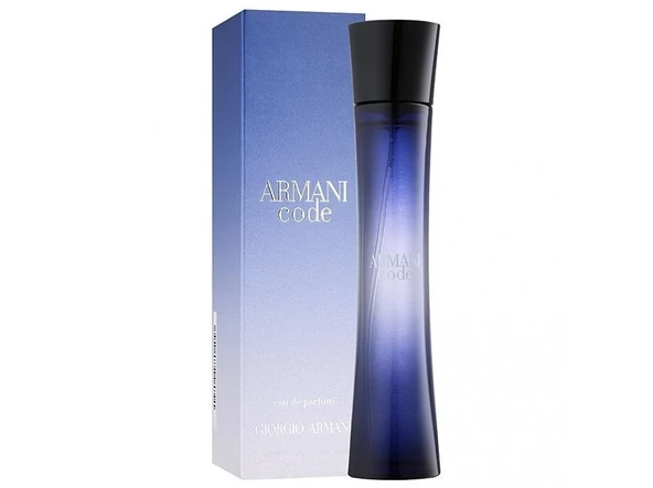 Giorgio Armani Code EDP 50 ml Kadın Parfüm