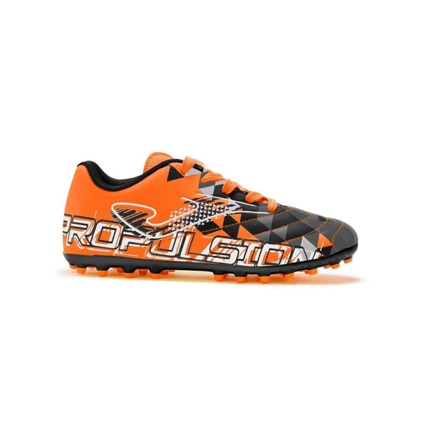 Joma PRJS2308AG Propulsion Jr Krampon Turuncu-Siyah