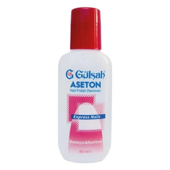 GÜLŞAH ASETON 175 ML