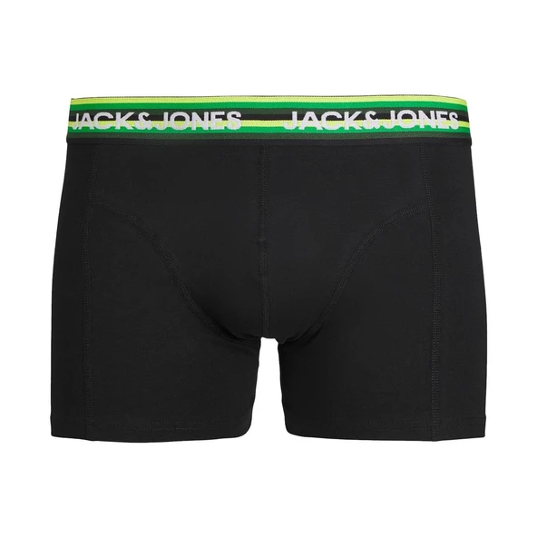 Jack & Jones 12253577 Jacsimon Solid Trunk Sn Siyah