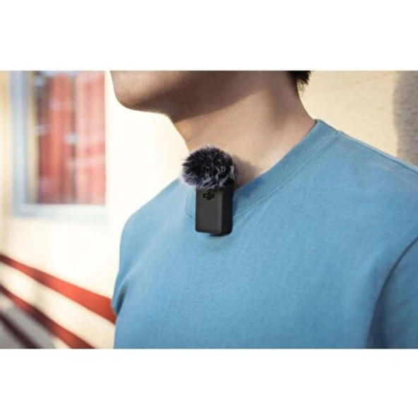 djı Pocket 2 Wireless Microphone Transmitter - 6