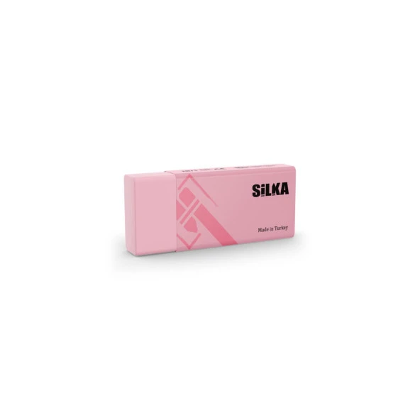 Silka Pastel Silgi Orta Boy ART-44 (1 Adet) - 2