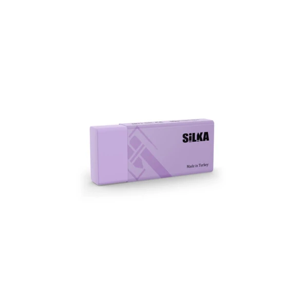 Silka Pastel Silgi Orta Boy ART-44 (1 Adet) - 3