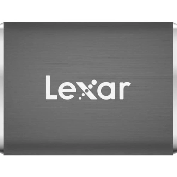 Lexar SL100 512GB Taşınabilir SSD 550-400MB/s 3.1 TypeC