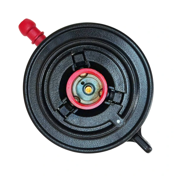 Aletçantam Ayarlı Sanayi Tüp Gaz Dedantörü Lpg Yüksek Basınç Regülatörü Başlığı - 3