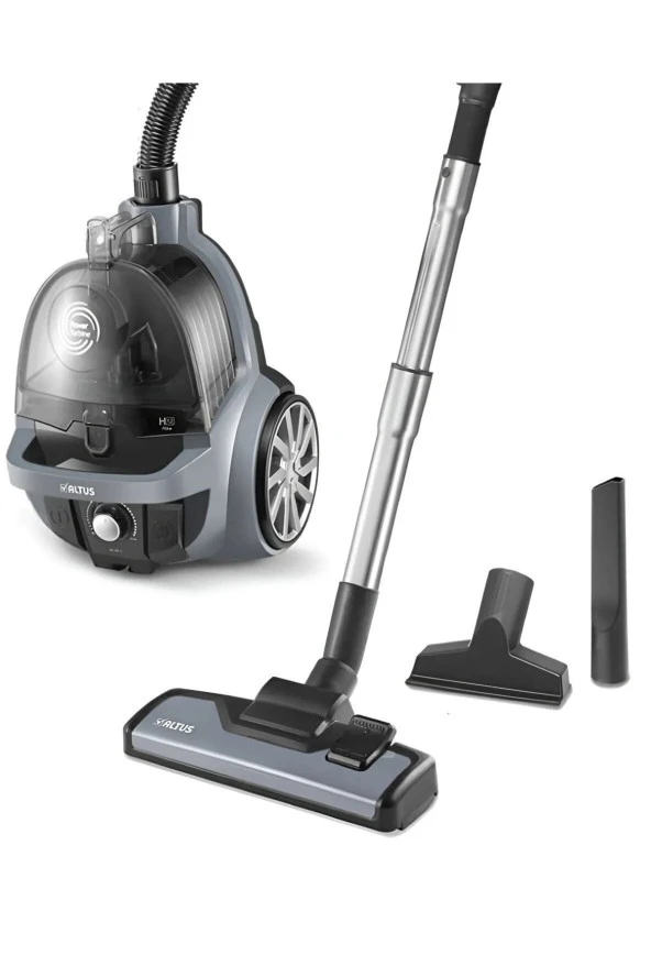 Altus AL 606 SG 890 W Toz Torbasız Süpürge - 2