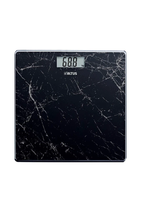 Altus Al 808 Sm Dijital Cam Baskül