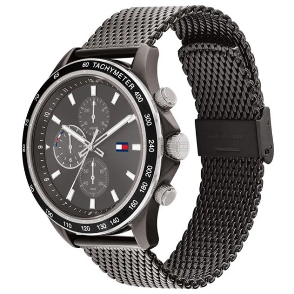 Tommy Hilfiger TH1792019 Erkek Kol Saati - Resim 2