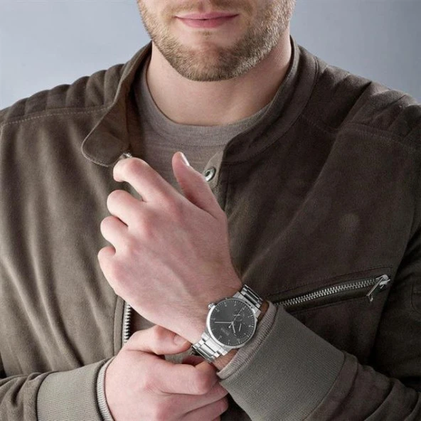 Boss Watches HB1513596 Erkek Kol Saati - Resim 3