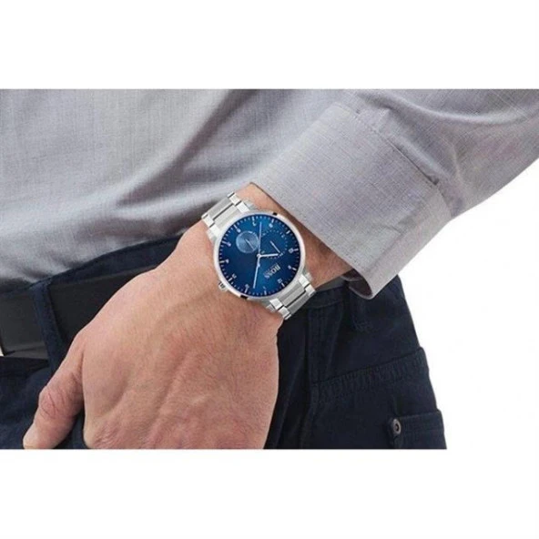 Boss Watches HB1513597 Erkek Kol Saati - Resim 2
