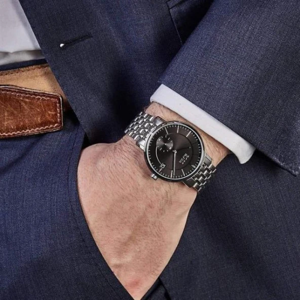 Boss Watches HB1513641 Erkek Kol Saati - Resim 2