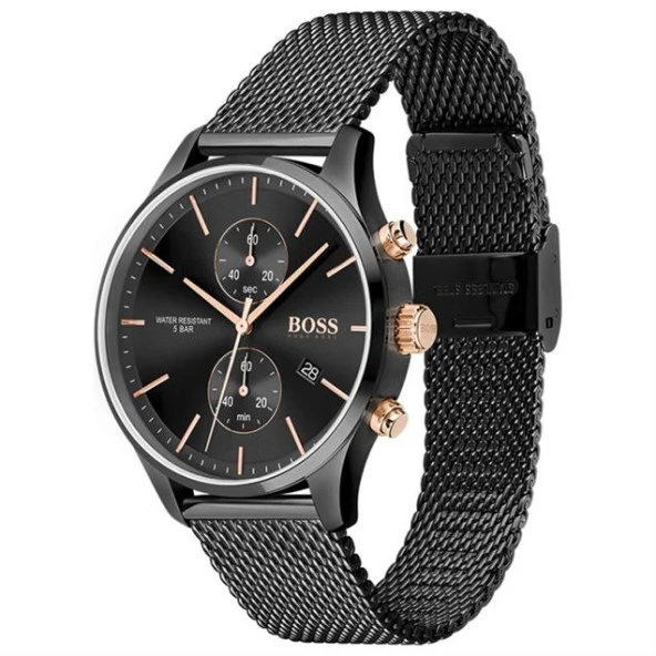 Boss Watches HB1513811 Erkek Kol Saati - Resim 2
