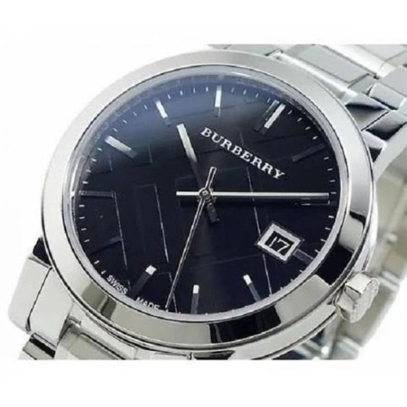 Burberry BU9101 Erkek Kol Saati - Resim 2