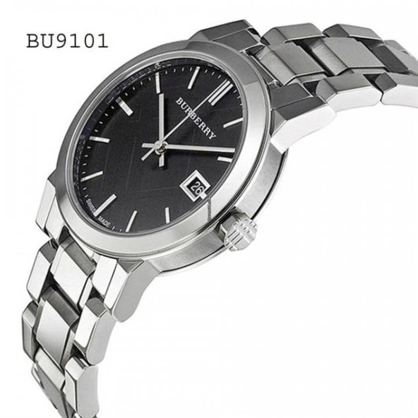 Burberry BU9101 Erkek Kol Saati - Resim 3