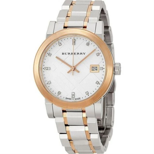 Burberry Bu9127 Kadın Kol Saati