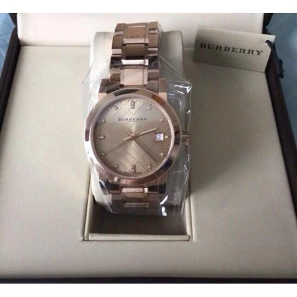 Burberry BU9126 Kadın Kol Saati - Resim 2
