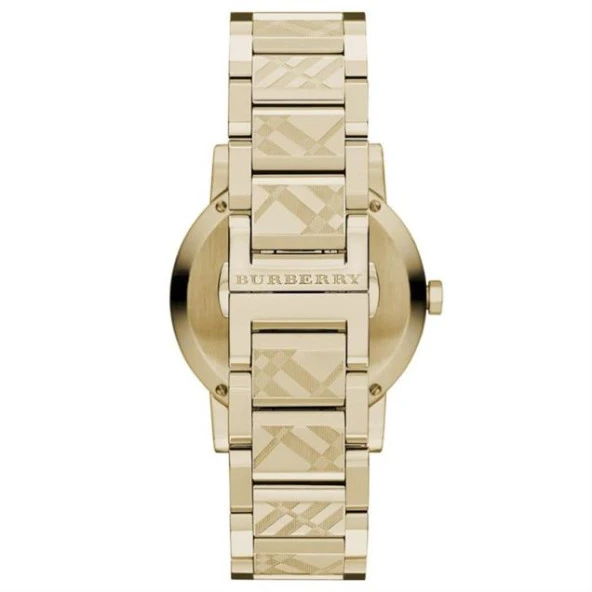 Burberry Bu9145 Kadın Kol Saati - Resim 2