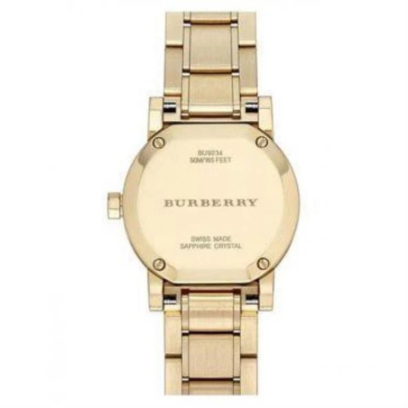 Burberry BU9234 Kadın Kol Saati - Resim 2