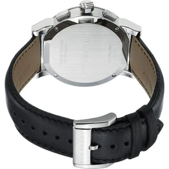 Burberry BU9355 Erkek Kol Saati - Resim 2