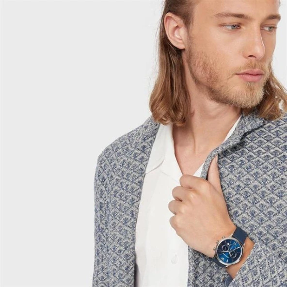 Emporio Armani AR11226 Erkek Kol Saati - Resim 4