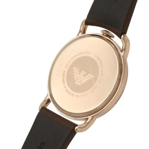 Emporio Armani AR11337 Erkek Kol Saati - Resim 3