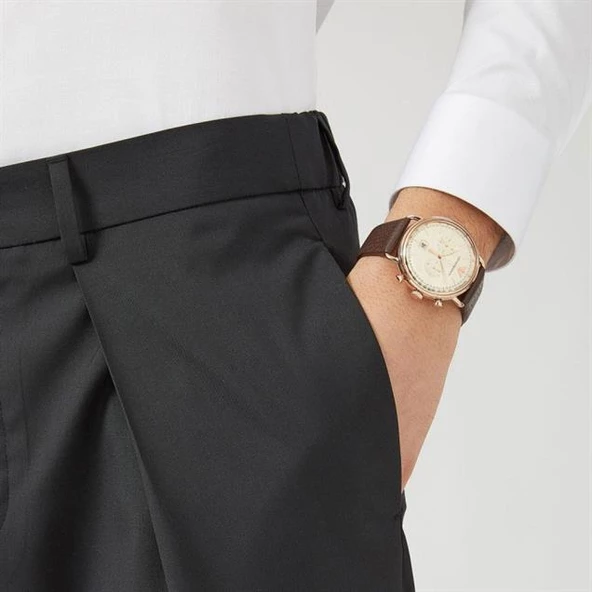 Emporio Armani AR11106 Erkek Kol Saati - Resim 2
