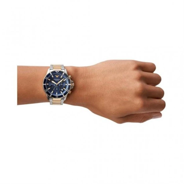 Emporio Armani AR11362 Erkek Kol Saati - Resim 3