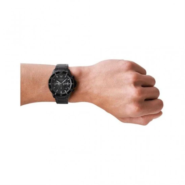 Emporio Armani AR11363 Erkek Kol Saati - Resim 3