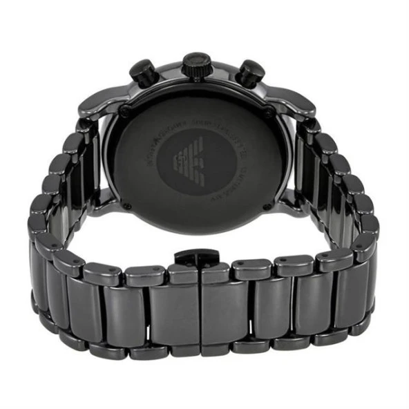 Emporio Armani AR1509 Erkek Kol Saati - Resim 3