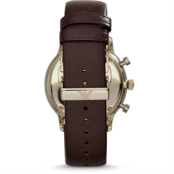 Emporio Armani AR1755 Erkek Kol Saati - Resim 2