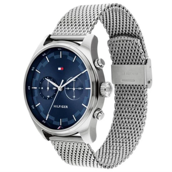 Tommy Hilfiger TH1710420 Erkek Kol Saati - Resim 2
