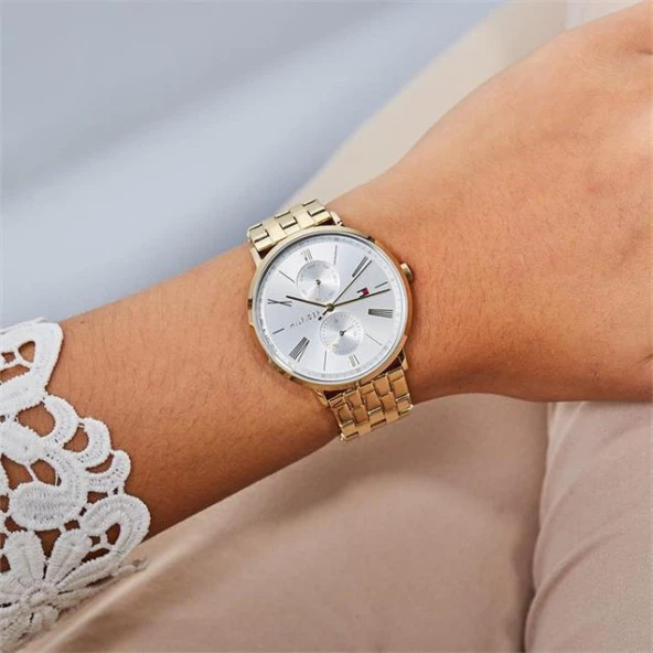 Tommy Hilfiger TH1782069 Kadın Kol Saati - Resim 2