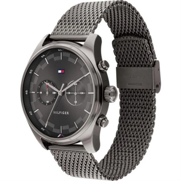 Tommy Hilfiger TH1710421 Erkek Kol Saati - Resim 2