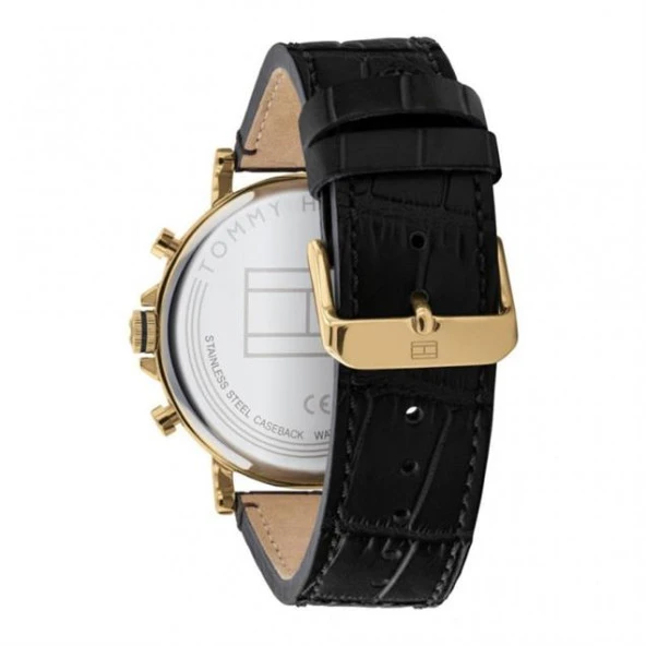Tommy Hilfiger TH1710417 Erkek Kol Saati - Resim 2