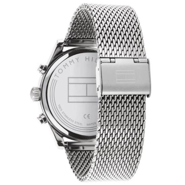 Tommy Hilfiger TH1710420 Erkek Kol Saati - Resim 3
