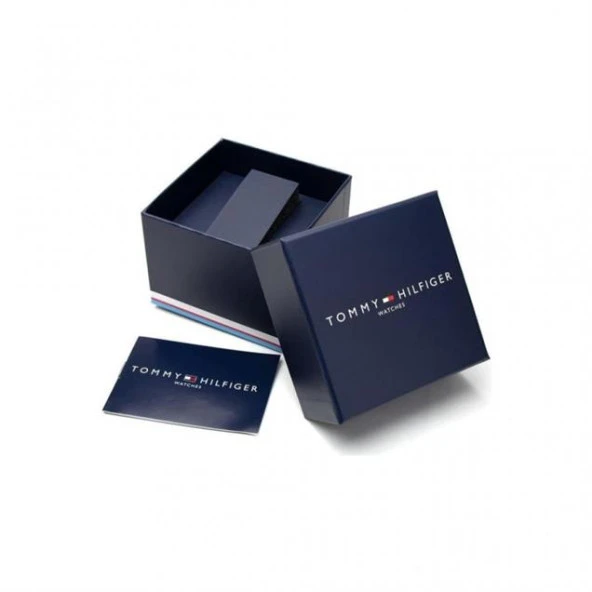 Tommy Hilfiger TH1782237 Kadın Kol Saati - Resim 4