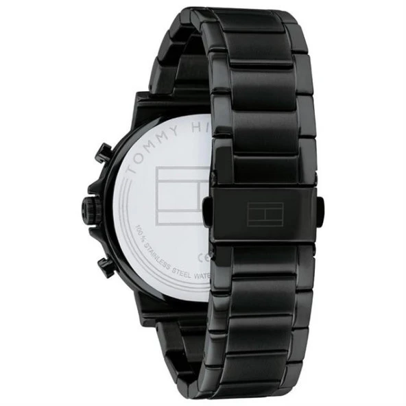 Tommy Hilfiger TH1710414 Erkek Kol Saati - Resim 3