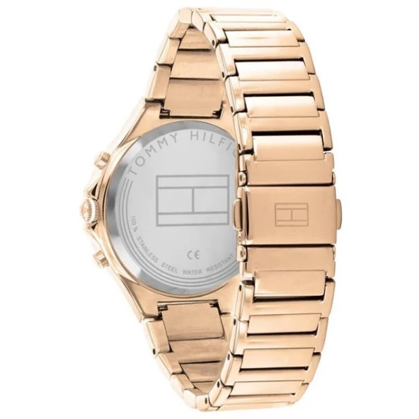 Tommy Hilfiger TH1782277 Bayan Kol Saati - Resim 3