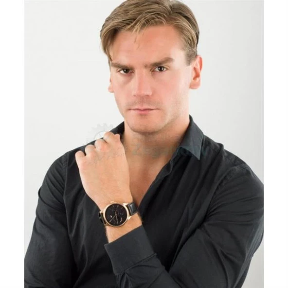 Tommy Hilfiger TH1791419 Erkek Kol Saati - Resim 2