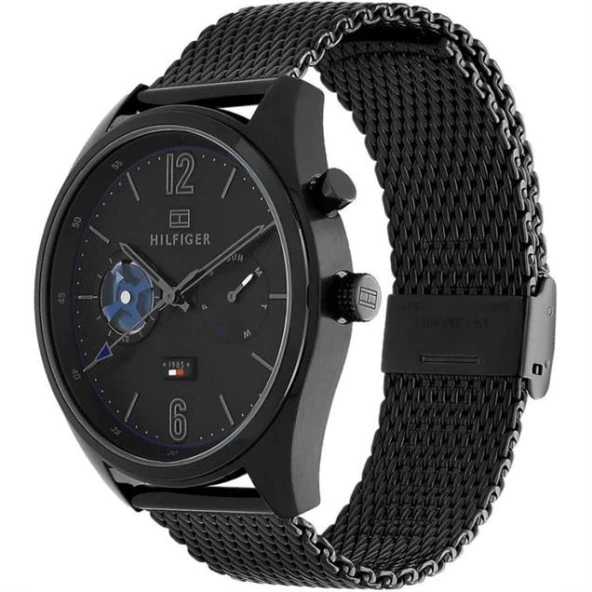 Tommy Hilfiger TH1791547 Erkek Kol Saati - Resim 2