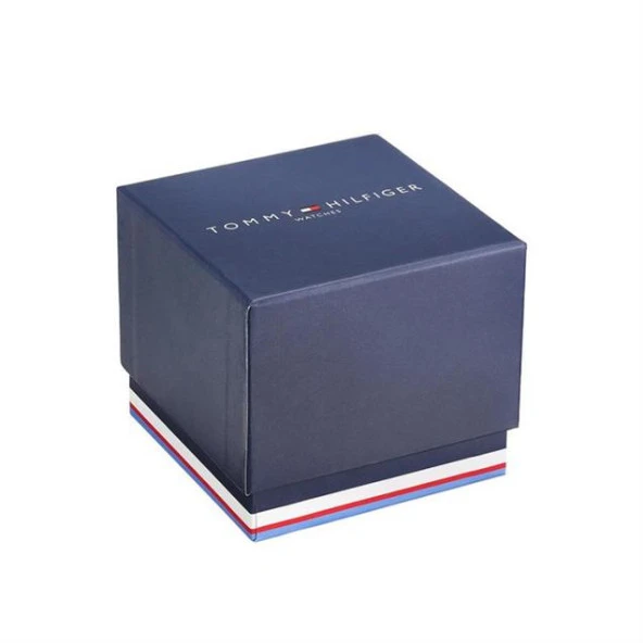 Tommy Hilfiger TH1791547 Erkek Kol Saati - Resim 3