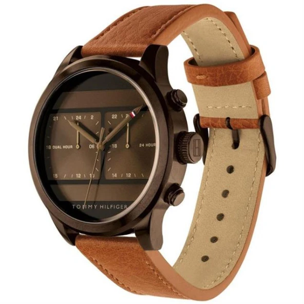 Tommy Hilfiger TH1791594 Erkek Kol Saati - Resim 2