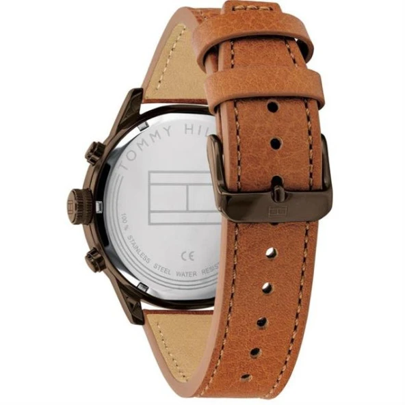 Tommy Hilfiger TH1791594 Erkek Kol Saati - Resim 3