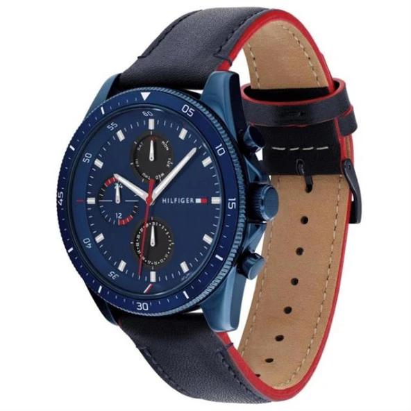Tommy Hilfiger TH1791839 Erkek Kol Saati - Resim 2