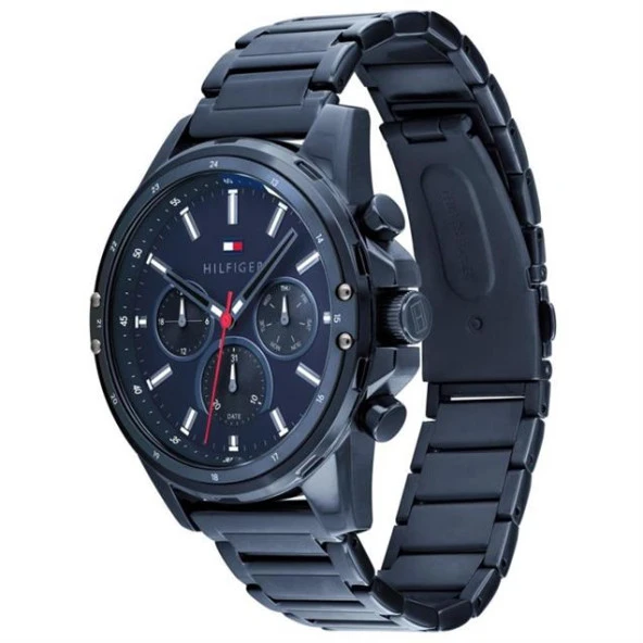 Tommy Hilfiger TH1791789 Mason Erkek Kol Saati - Resim 2