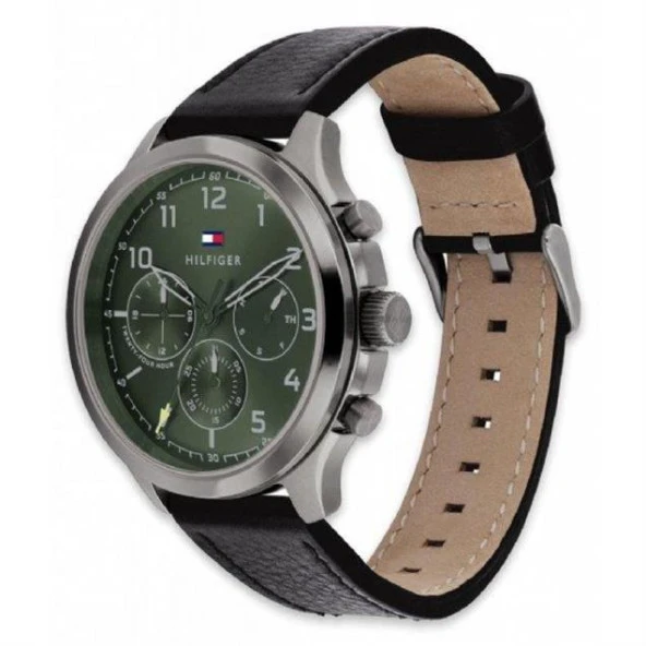 Tommy Hilfiger TH1791856 Erkek Kol Saati - Resim 2