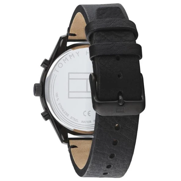 Tommy Hilfiger TH1791731 Erkek Kol Saati - Resim 4